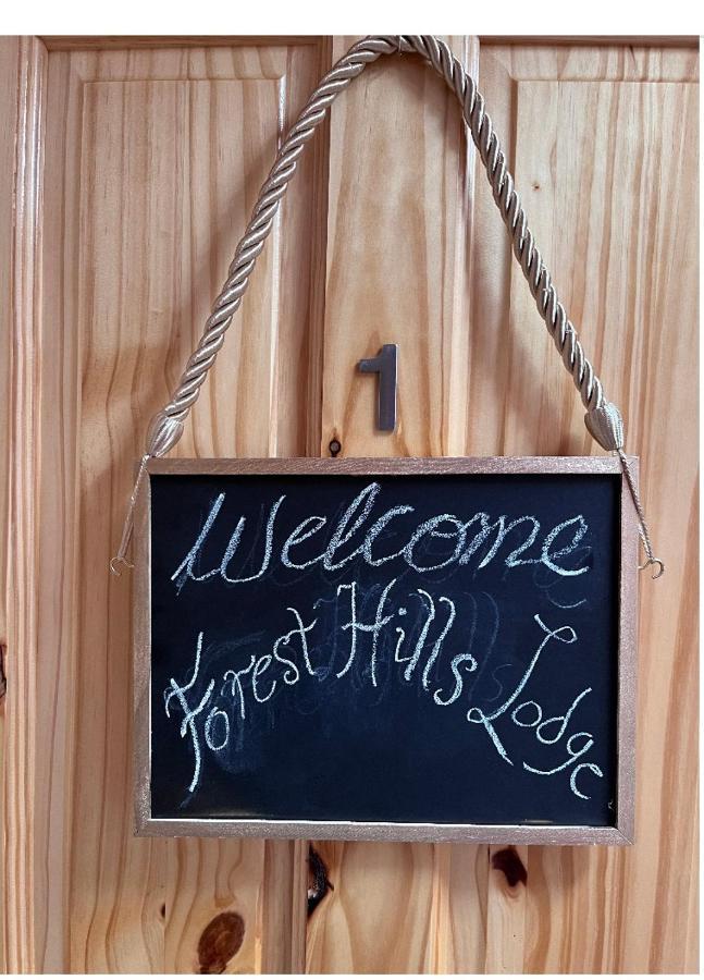Forest Hills Lodge Slane Εξωτερικό φωτογραφία
